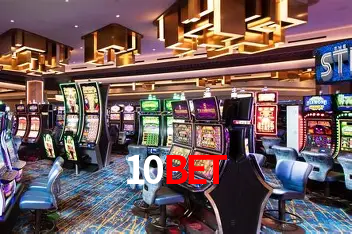Slots na Plataforma 10Bet